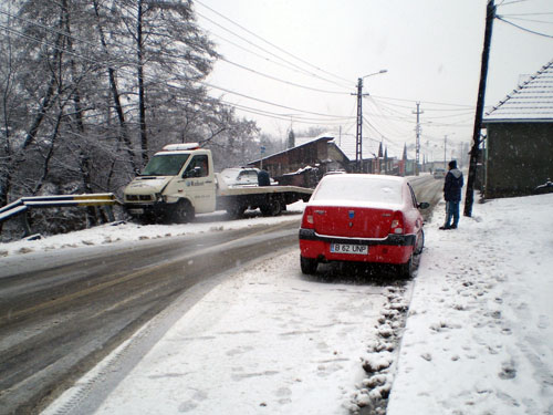 Accident Baia Sprie (c) eMM.ro